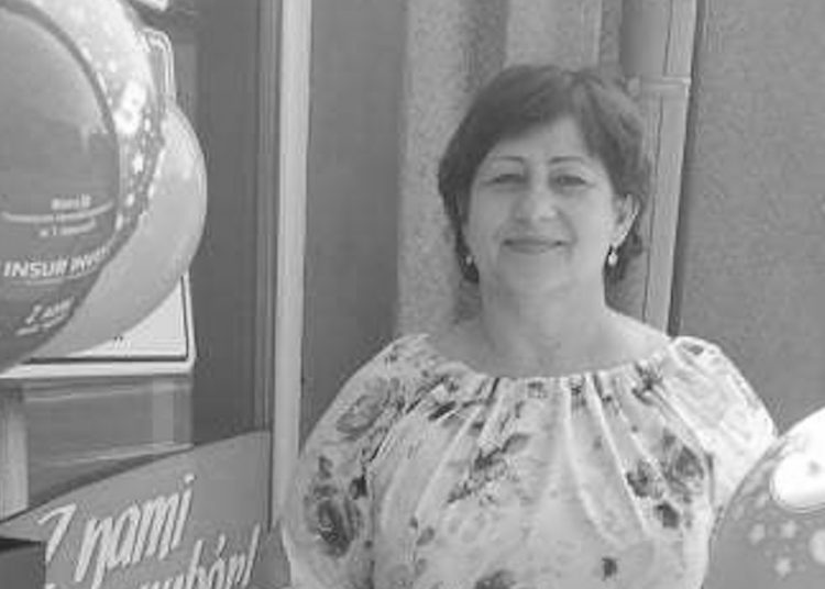 Odeszła za wcześnie