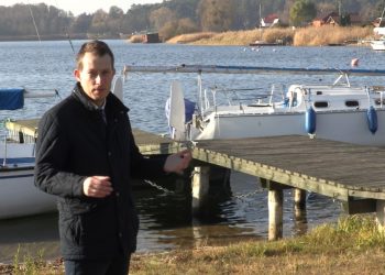 Kiedy będzie zrzutnia dla żaglówek?