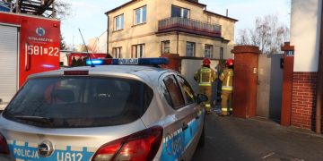 Tragedia w Słupcy. Mężczyzna nie żyje