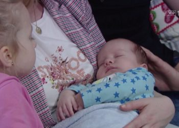 O Tymku w głównym wydaniu Wiadomości