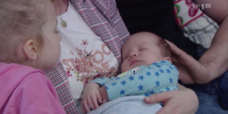 O Tymku w głównym wydaniu Wiadomości