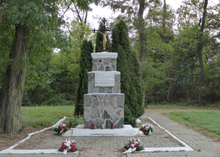 Chcą zbudować nowy pomnik w Mieczownicy