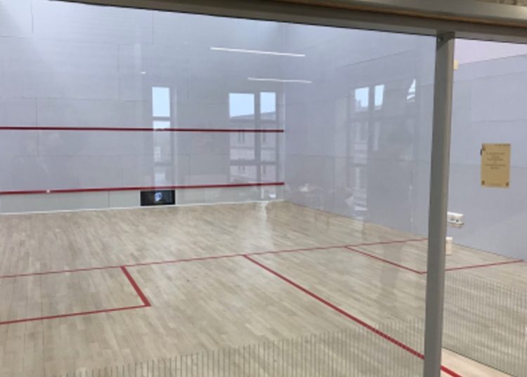 W Słupcy ma powstać kort do squasha