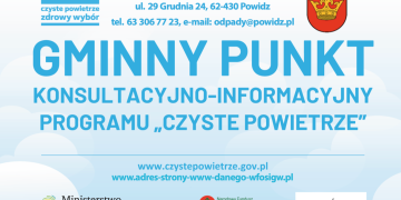 Gminny Punkt Konsultacyjno-Informacyjny Programu „Czyste Powietrze”
