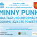 Gminny Punkt Konsultacyjno-Informacyjny Programu „Czyste Powietrze”
