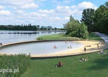 Jezioro Słupeckie: Będzie można się kąpać