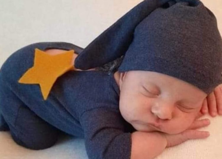 Tymek ze Słupcy potrzebuje pomocy. Potrzebne 9,5 miliona