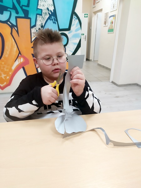 „Dzień Wróżb” w Świetlicy Środowiskowej