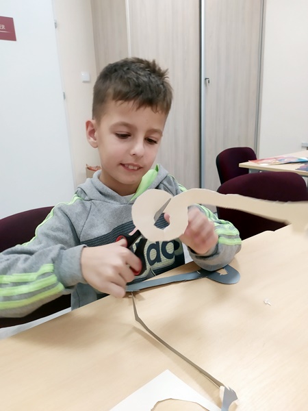 „Dzień Wróżb” w Świetlicy Środowiskowej