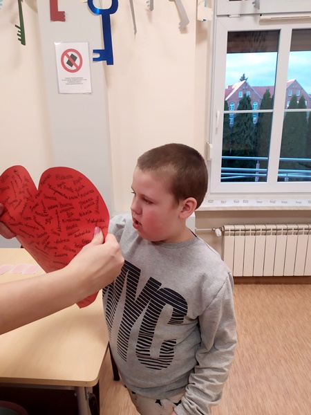 „Dzień Wróżb” w Świetlicy Środowiskowej