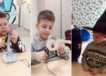 „Dzień Wróżb” w Świetlicy Środowiskowej