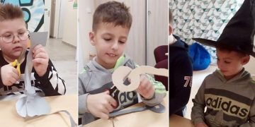 „Dzień Wróżb” w Świetlicy Środowiskowej