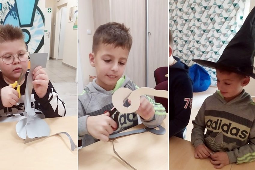 „Dzień Wróżb” w Świetlicy Środowiskowej