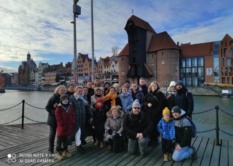 Seniorzy odwiedzili Gdańsk