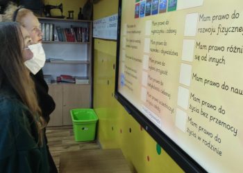 Międzynarodowy Dzień Praw Dziecka w Cieninie Kościelnym