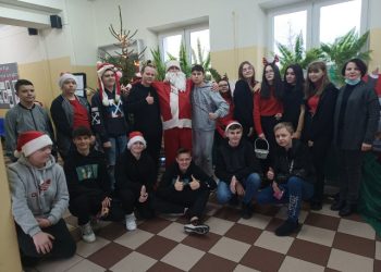 Mikołaj w Cieninie Zabornym