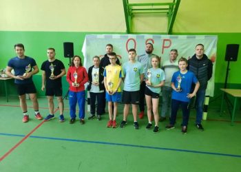 Turniej Mikołajkowy w Cieninie Zabornym