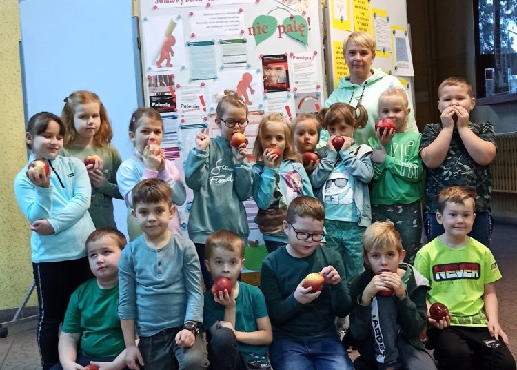 Nie papierosom w Cieninie Kościelnym