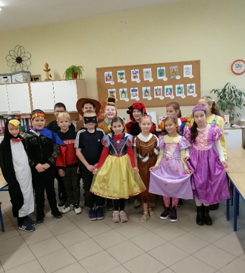 Dzień Postaci z Bajek w Ratyniu