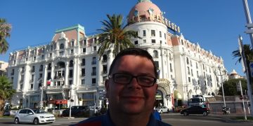 Nicea – po prostu miło tu!