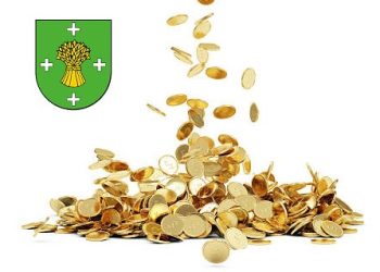 300 tysięcy dla gminy Słupca