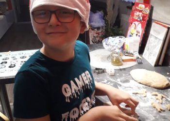 Pieczemy pierniczki z Kurierem