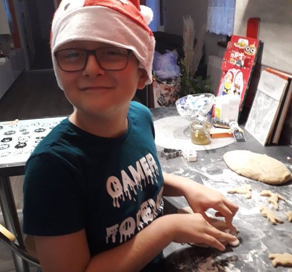 Pieczemy pierniczki z Kurierem