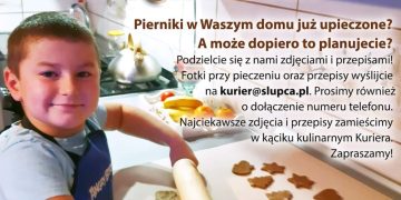 Pieczemy pierniczki z Kurierem