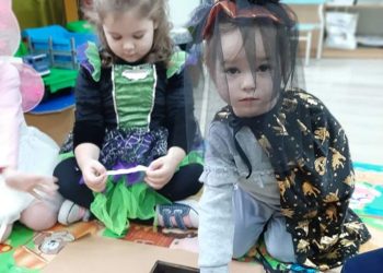 Andrzejki w Młodojewie