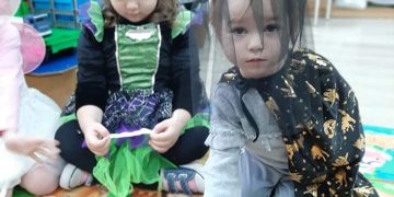 Andrzejki w Młodojewie