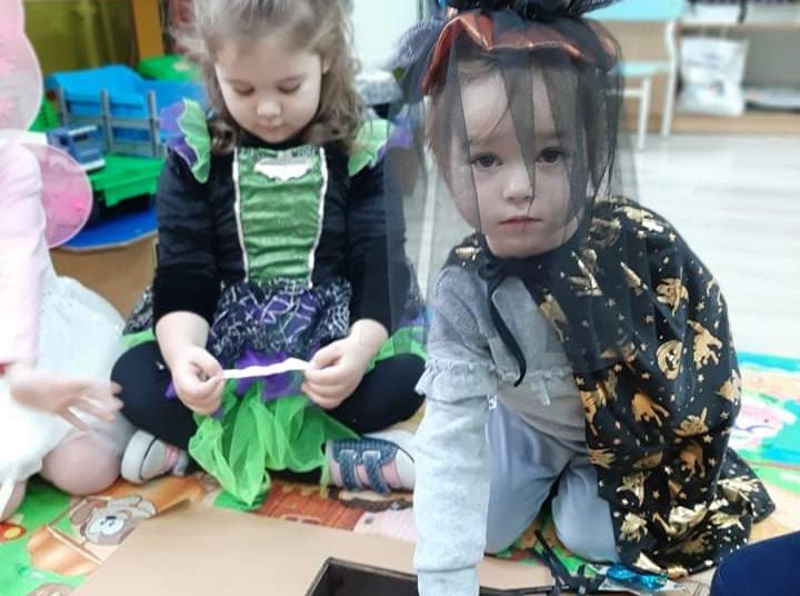 Andrzejki w Młodojewie