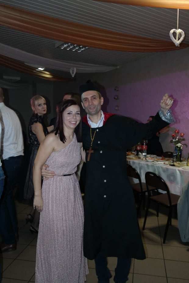 Piłkarskie Andrzejki w Kątach