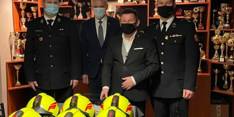 Kolejne dofinansowanie OSP w Zagórowie