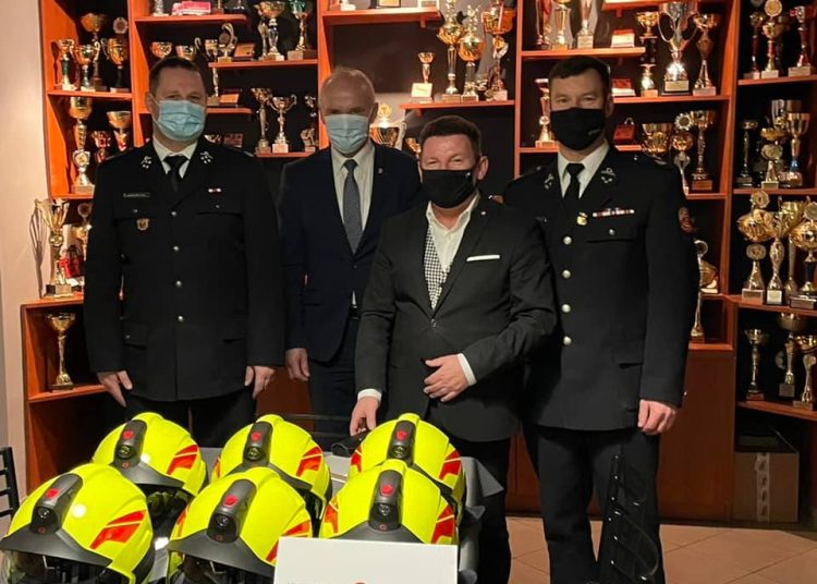 Kolejne dofinansowanie OSP w Zagórowie