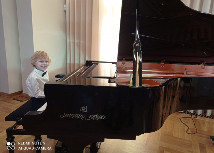 Kolejny sukces Szymona Goślińskiego!