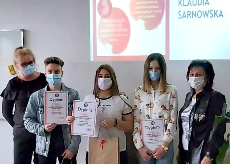 Sukces uczniów ZSOiZ