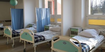 W Wielkopolsce zajętych 55% łóżek covidowych