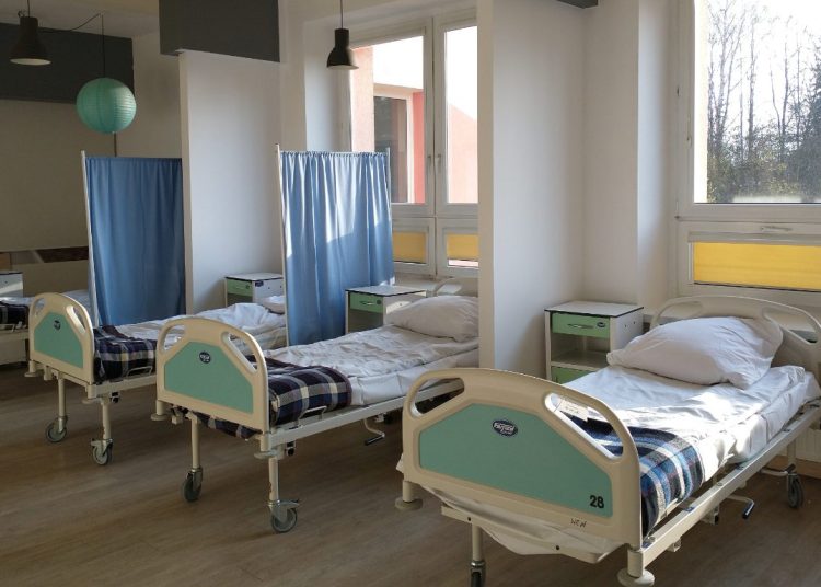 W Wielkopolsce zajętych 55% łóżek covidowych