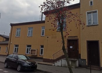 Mieszkania w budynku dawnej biblioteki?