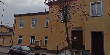 Mieszkania w budynku dawnej biblioteki?