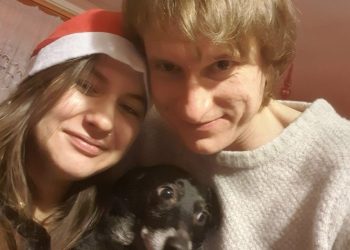 Był najszczęśliwszym człowiekiem na ziemi