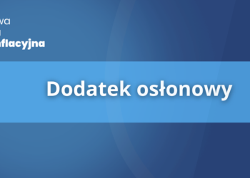 Wnioski na dodatki osłonowe można już składać w gminie