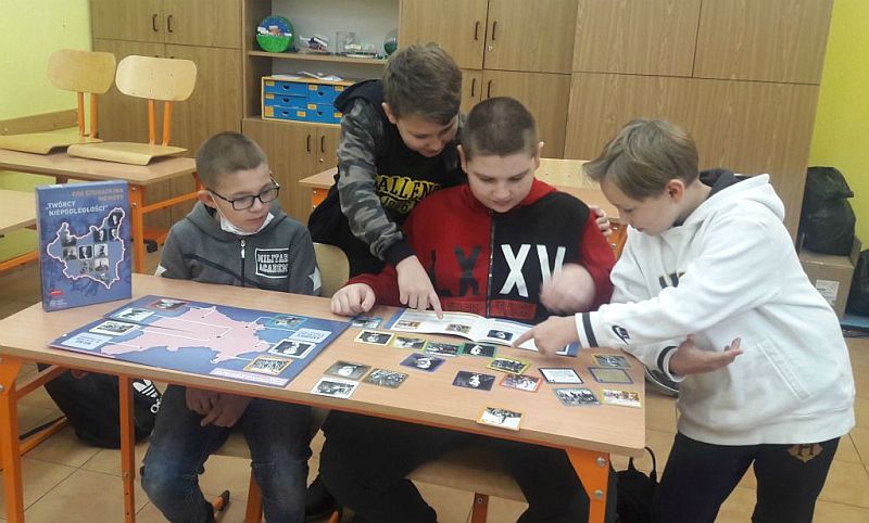 O Powstaniu Wielkopolskim w Młodojewie