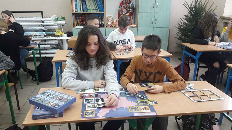 O Powstaniu Wielkopolskim w Młodojewie