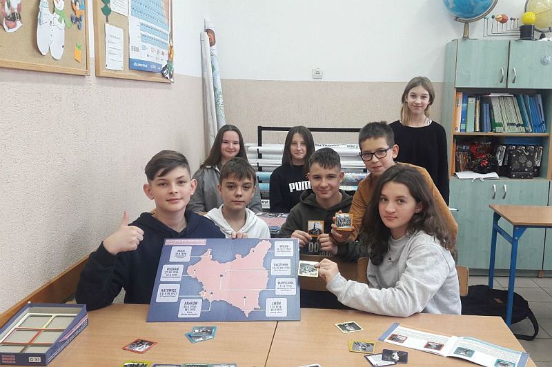 O Powstaniu Wielkopolskim w Młodojewie