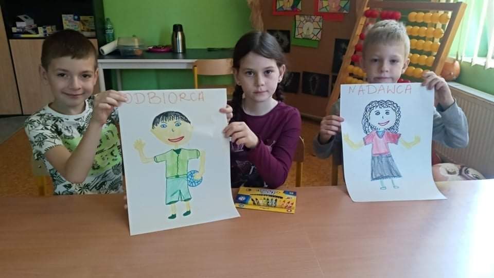 MegaMisja w Drążnej