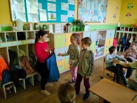 MegaMisja w Drążnej