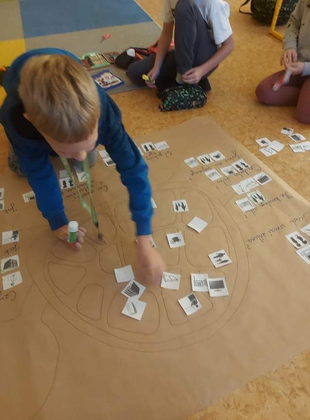 MegaMisja w Drążnej