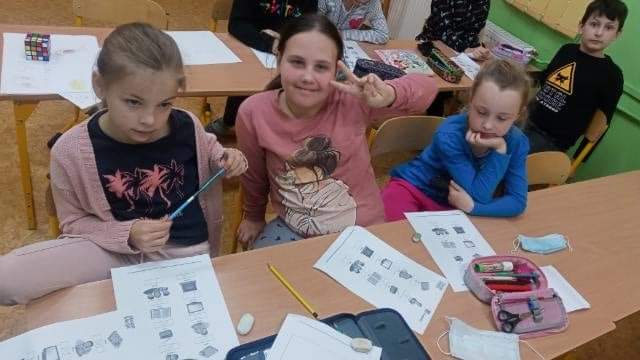 MegaMisja w Drążnej