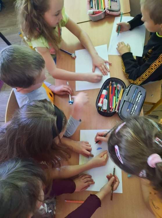 MegaMisja w Drążnej